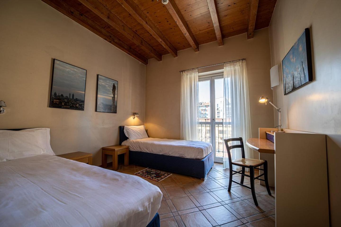Ascanio Sforza - Suites & Apartments Milão Exterior foto