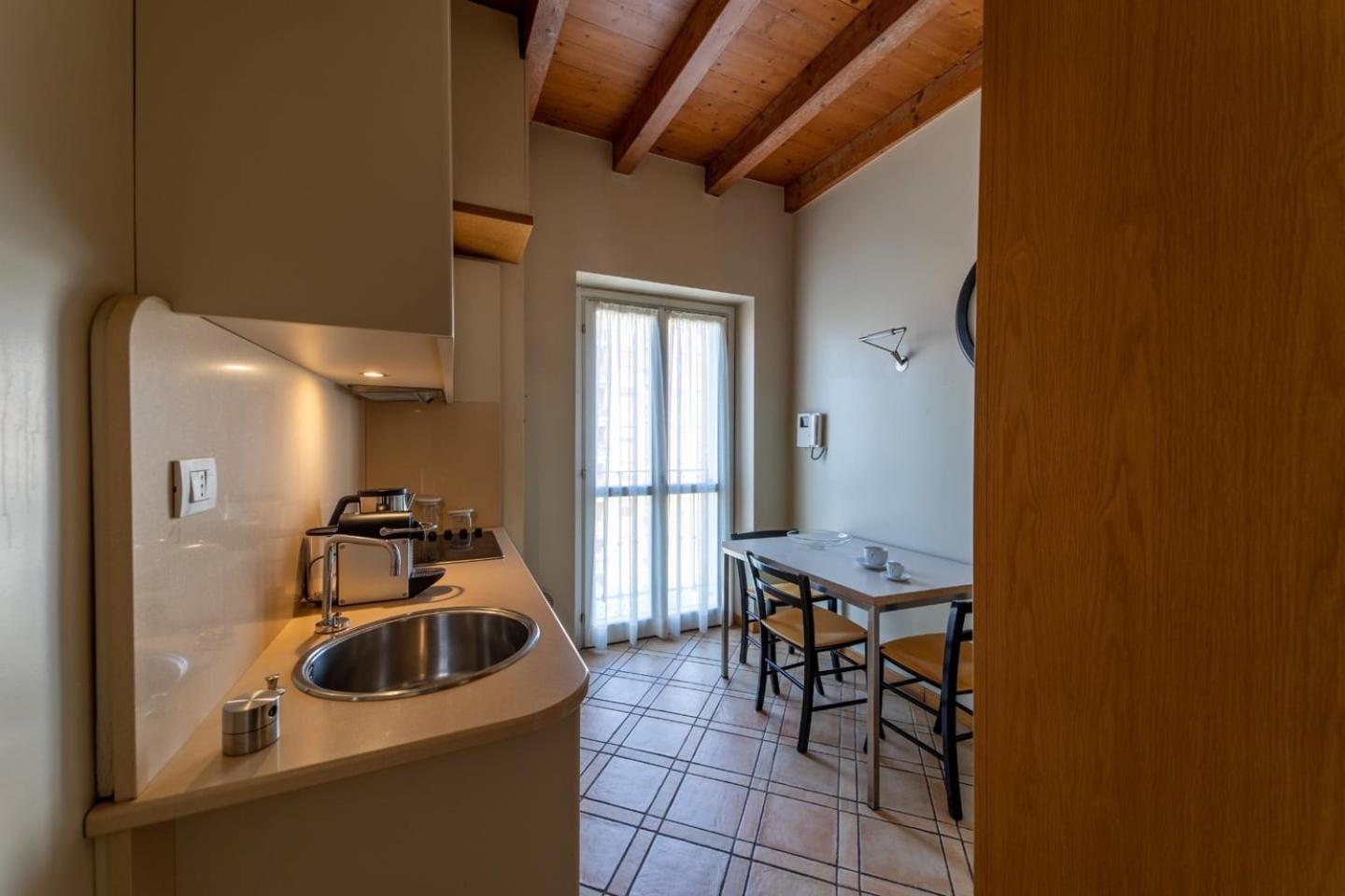 Ascanio Sforza - Suites & Apartments Milão Exterior foto