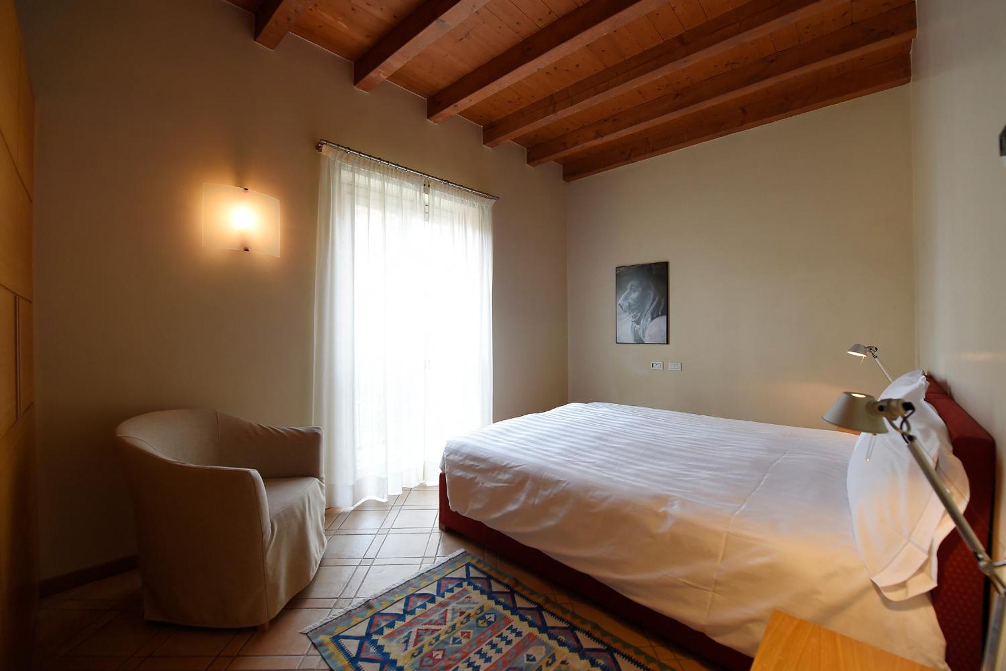 Ascanio Sforza - Suites & Apartments Milão Quarto foto