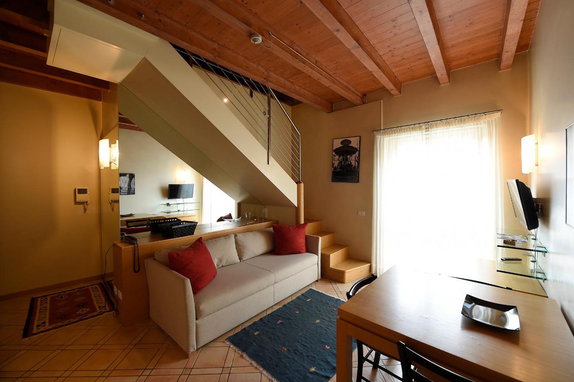 Ascanio Sforza - Suites & Apartments Milão Quarto foto