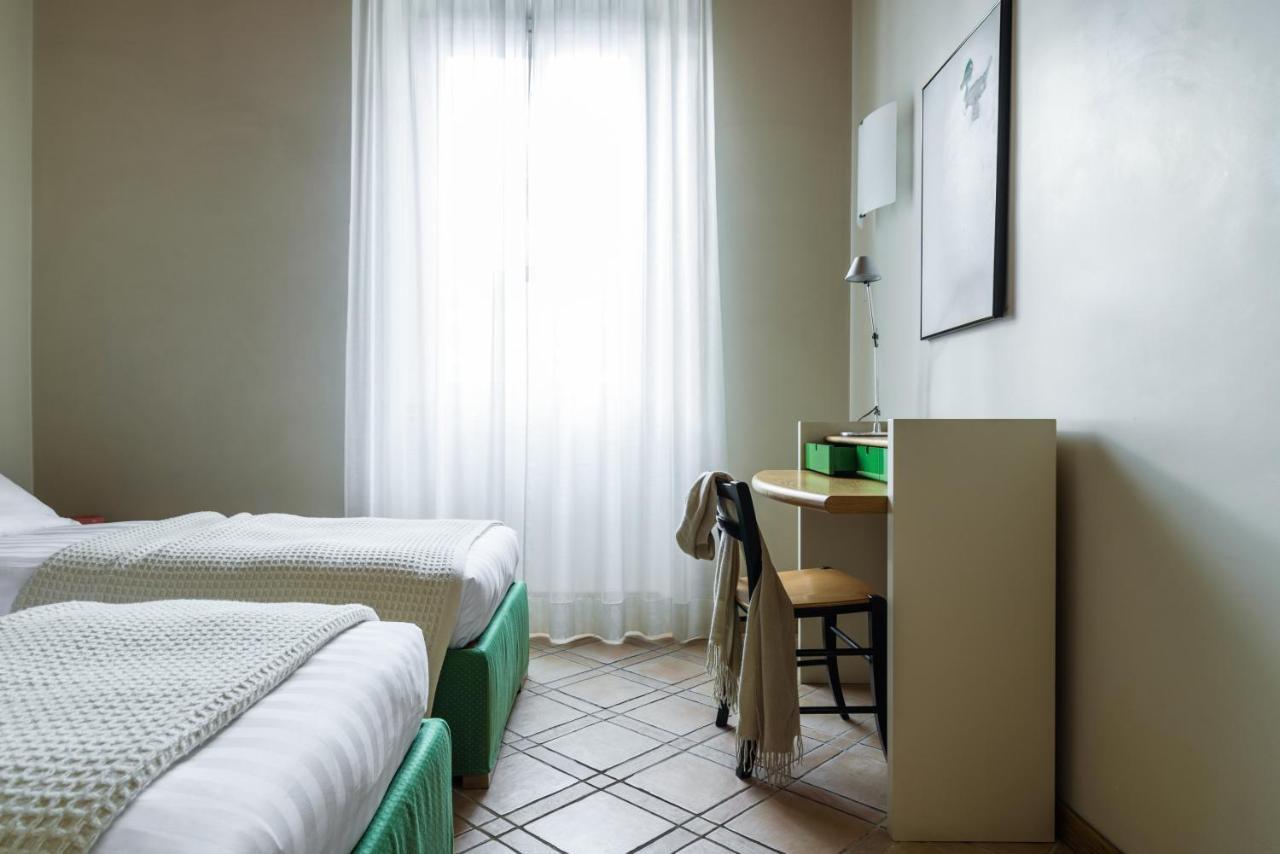 Ascanio Sforza - Suites & Apartments Milão Exterior foto